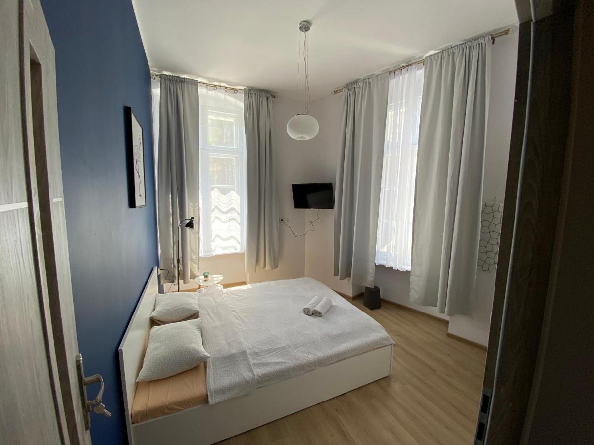Apartamenty Stare Miasto Bydgoszcz Ngoại thất bức ảnh