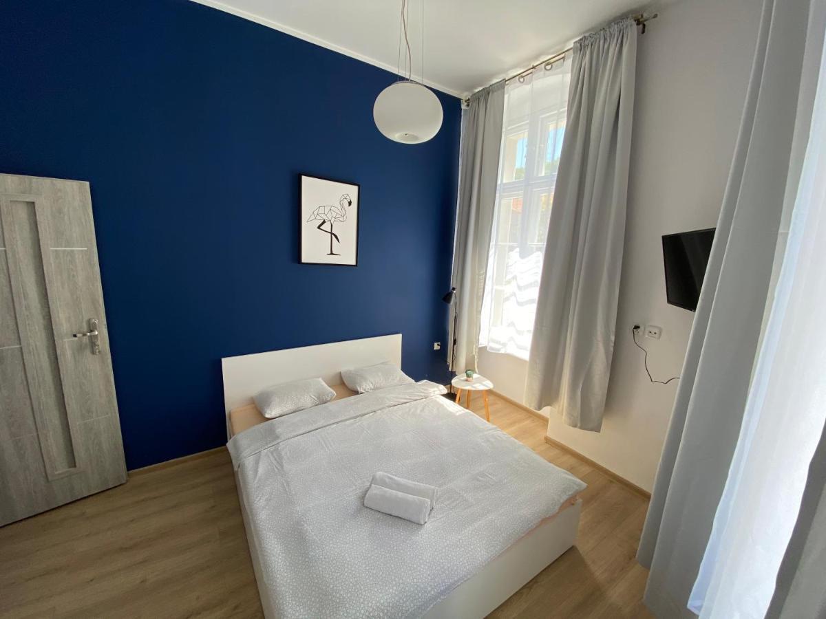 Apartamenty Stare Miasto Bydgoszcz Ngoại thất bức ảnh